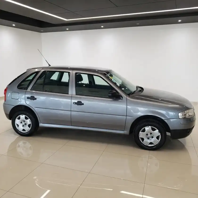 Volkswagen Gol 1.6 I Power 601 2007 - foto 4