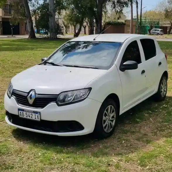 Renault Sandero 1.6 Expression 90Cv 2017 - foto 1