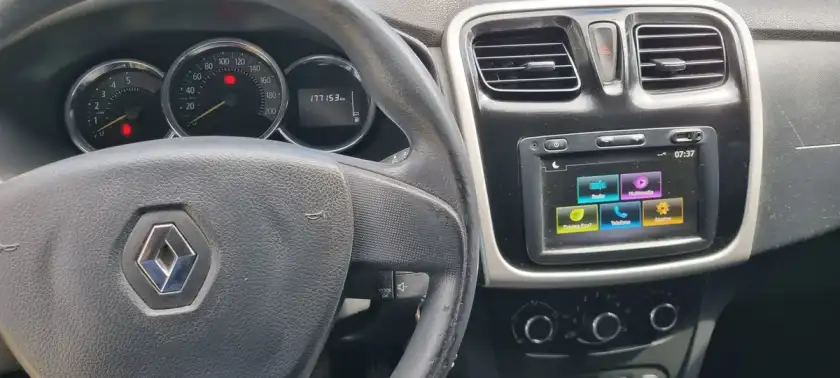 Renault Sandero 1.6 Expression 90Cv 2017 - foto 5