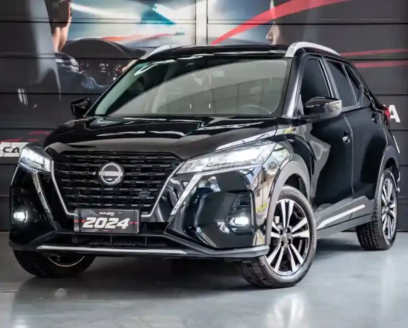 Nissan Kicks 1.6 Advance Cvt Plus 2024 - foto 1