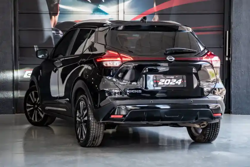 Nissan Kicks 1.6 Advance Cvt Plus 2024 - foto 3