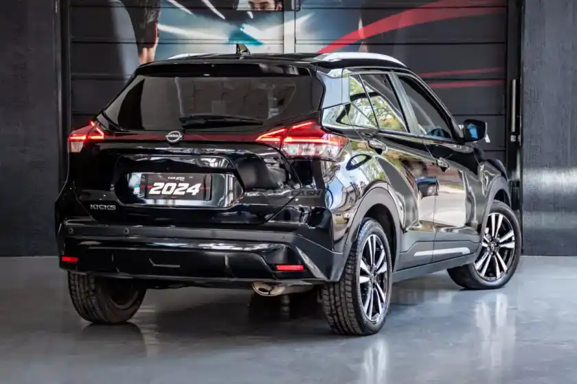 Nissan Kicks 1.6 Advance Cvt Plus 2024 - foto 4