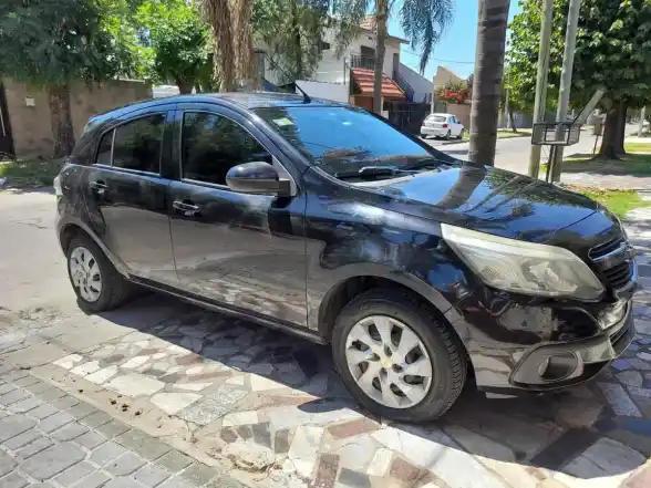 Chevrolet Agile 1.4 Lt 2015 - foto 2