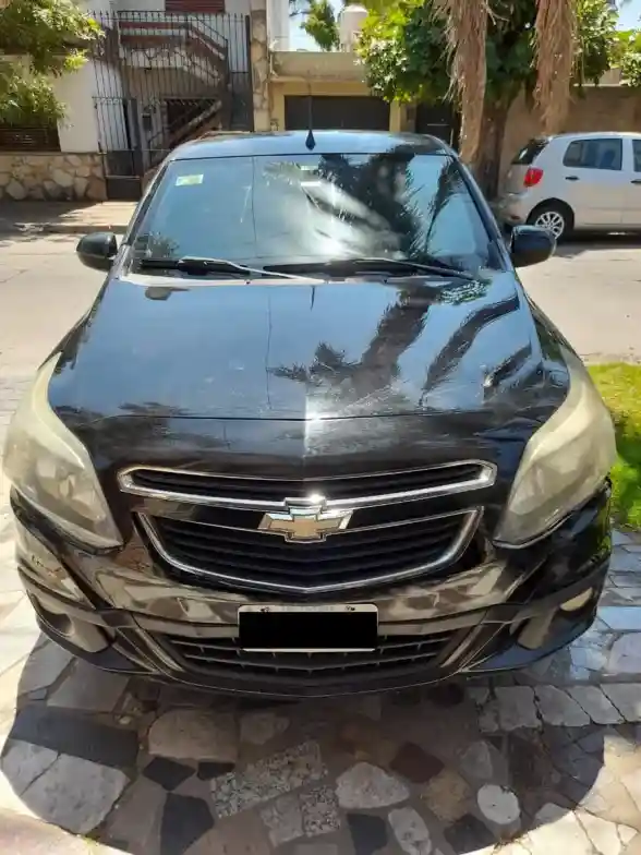 Chevrolet Agile 1.4 Lt 2015 - foto 3