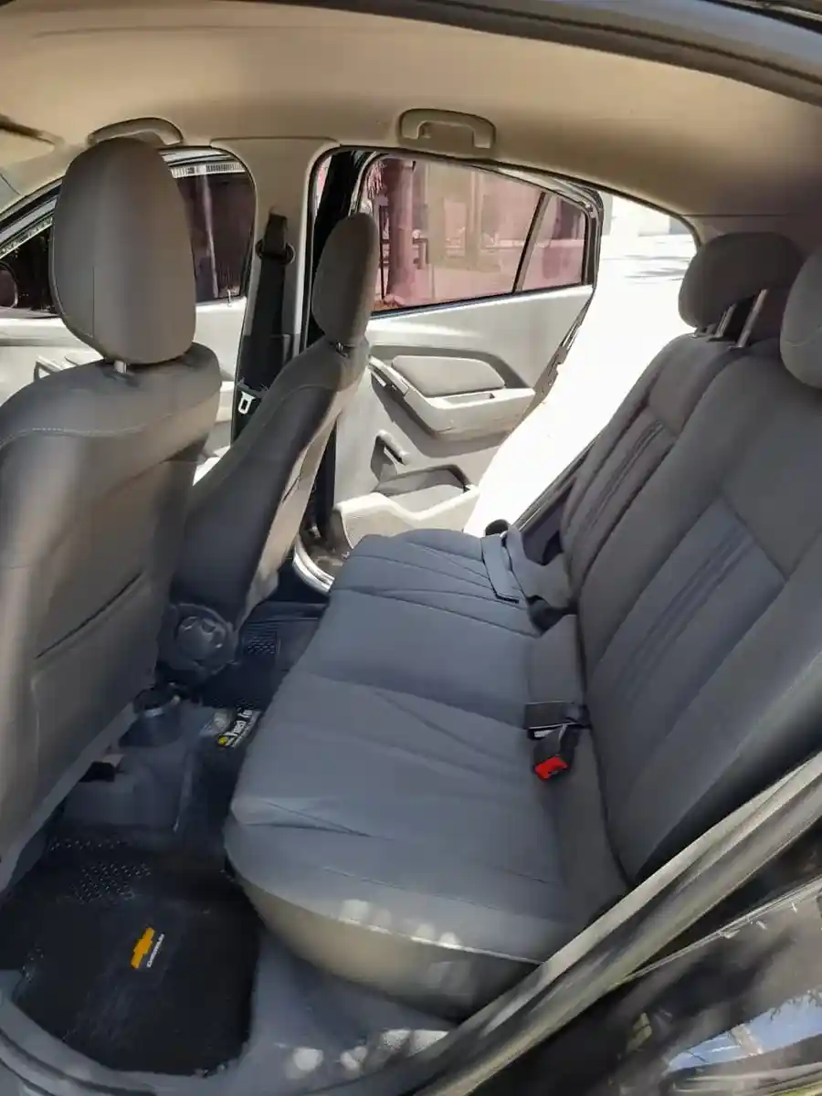 Chevrolet Agile 1.4 Lt 2015 - foto 5