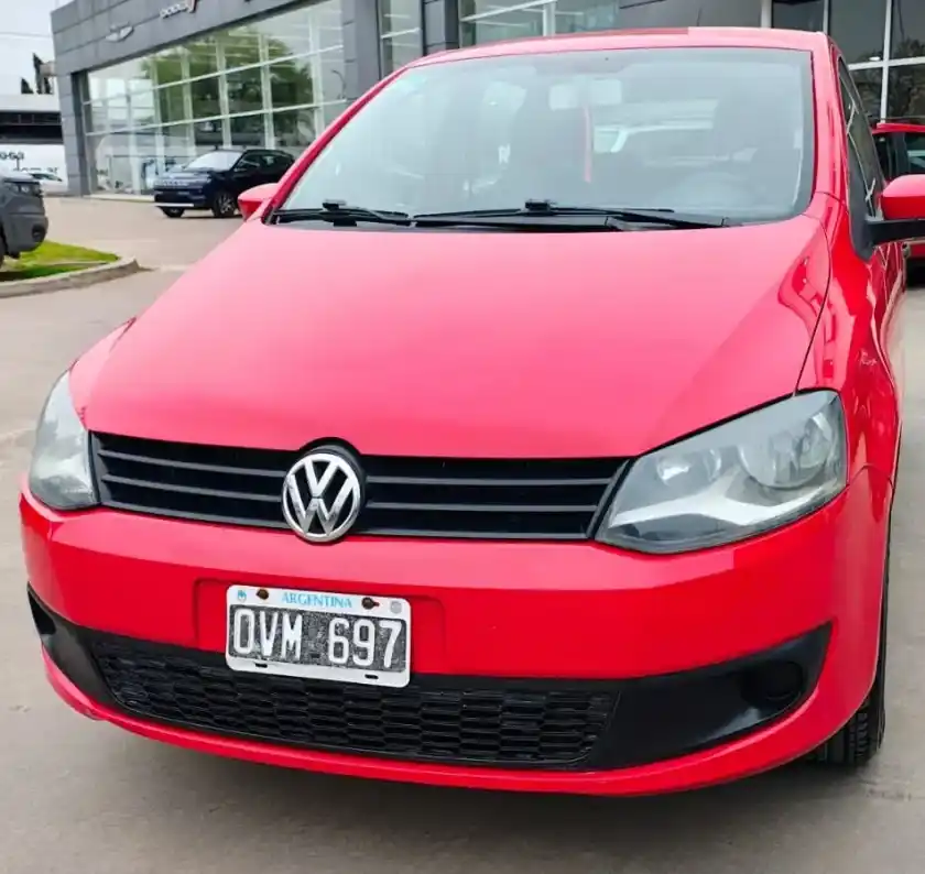 Volkswagen Fox 2015 - foto 1