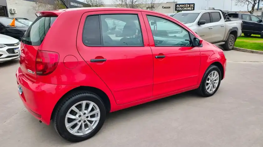 Volkswagen Fox 1.6 Comfortline Pack Saf 2015 - foto 4