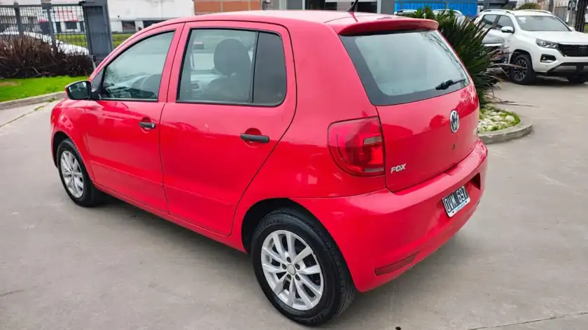 Volkswagen Fox 1.6 Comfortline Pack Saf 2015 - foto 5