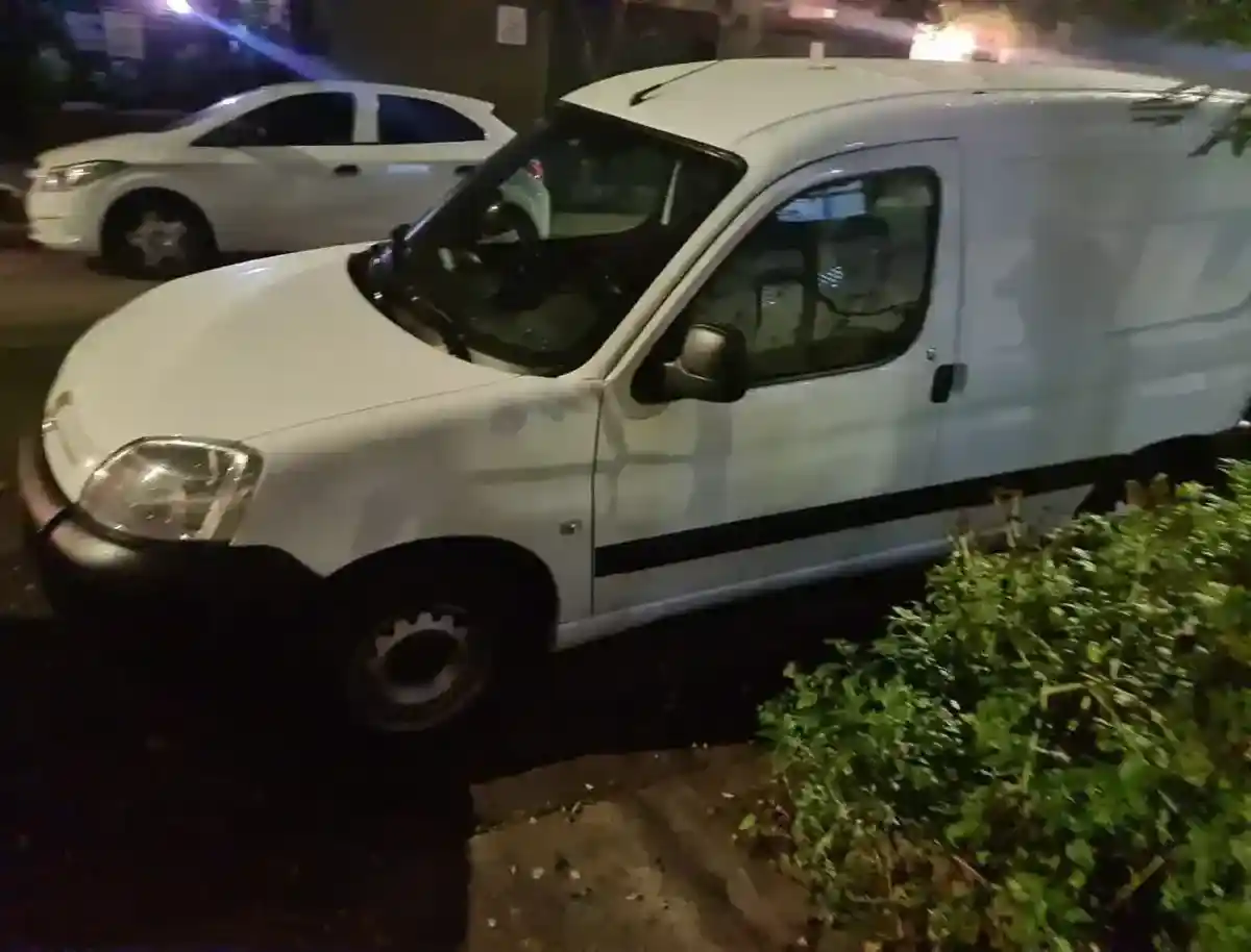 Citroën Berlingo Furgon 1.6 Hdi 92 Bussines 2021 - foto 1