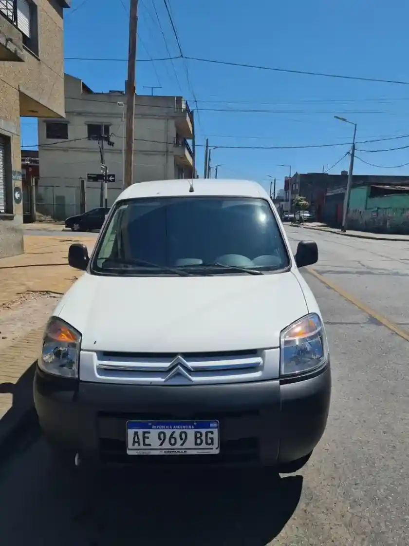 Citroën Berlingo Furgon 1.6 Hdi 92 Bussines 2021 - foto 5