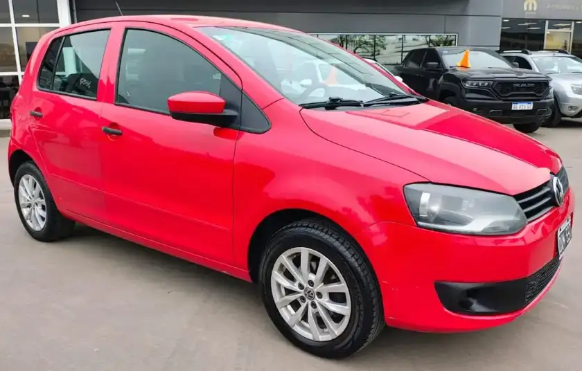 Volkswagen Fox 2015 - foto 1