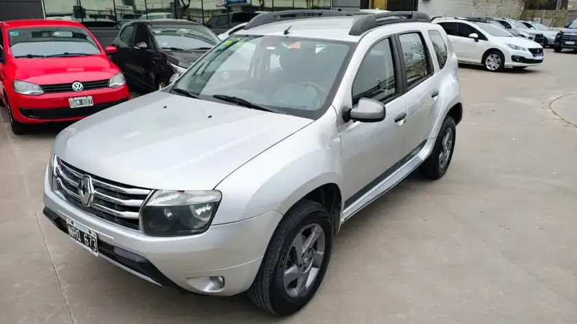 Renault Duster 1.6 4X2 Tech Road 110Cv 2014 - foto 1