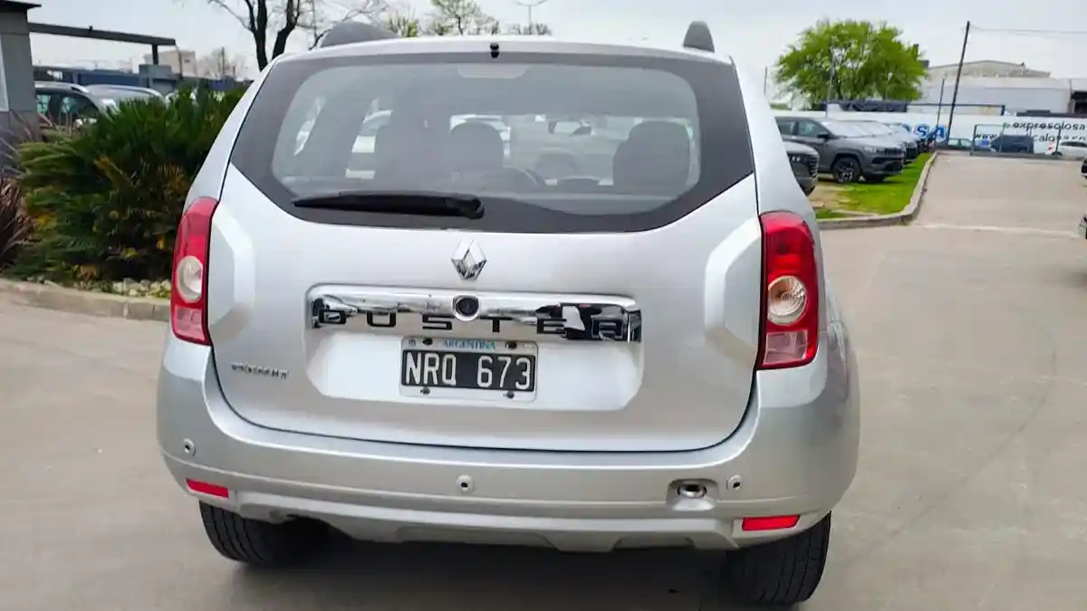 Renault Duster 1.6 4X2 Tech Road 110Cv 2014 - foto 4