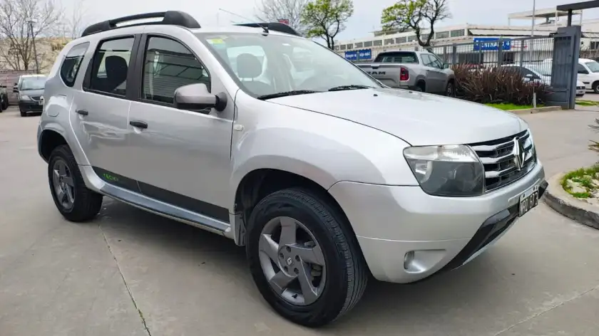 Renault Duster 1.6 4X2 Tech Road 110Cv 2014 - foto 5