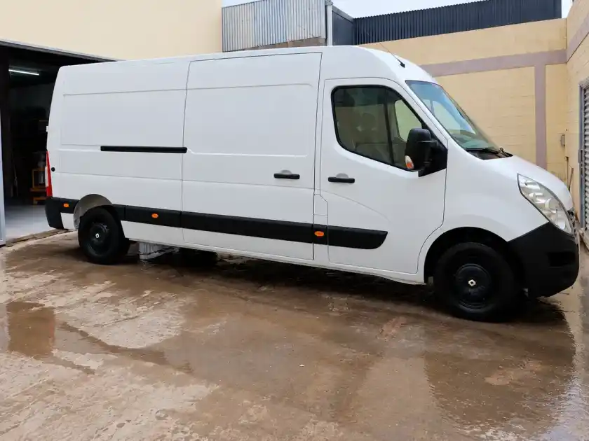 Renault Master Furgon 2.8 F. Largo Aa L3H2 2013 - foto 3
