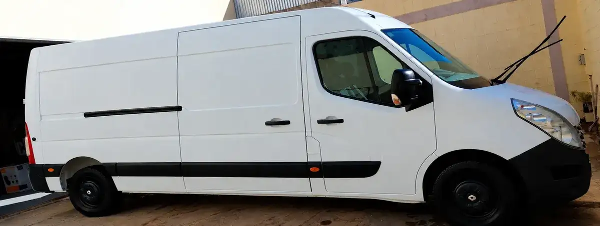 Renault Master Furgon 2.8 F. Largo Aa L3H2 2013 - foto 4