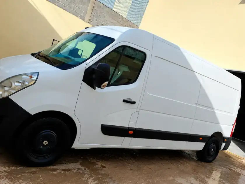 Renault Master Furgon 2.8 F. Largo Aa L3H2 2013 - foto 5