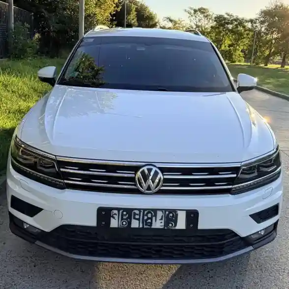 Volkswagen Tiguan Allspace 2.0 Tsi Comfortline Dsg 2019 - foto 1