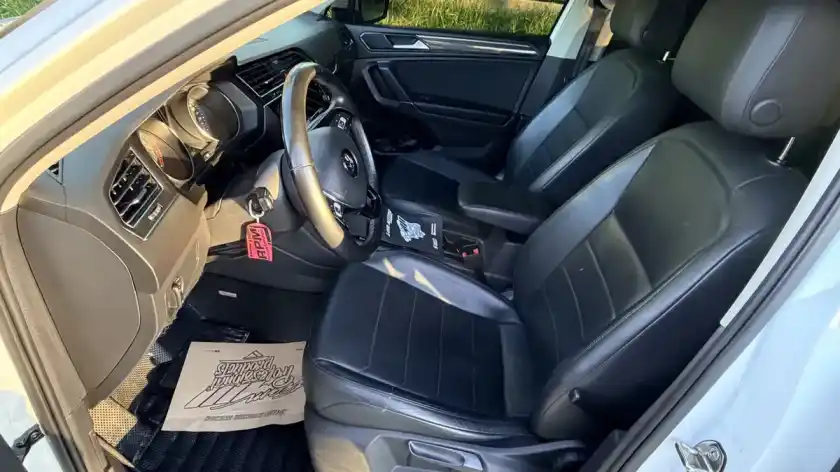 Volkswagen Tiguan Allspace 2.0 Tsi Comfortline Dsg 2019 - foto 3
