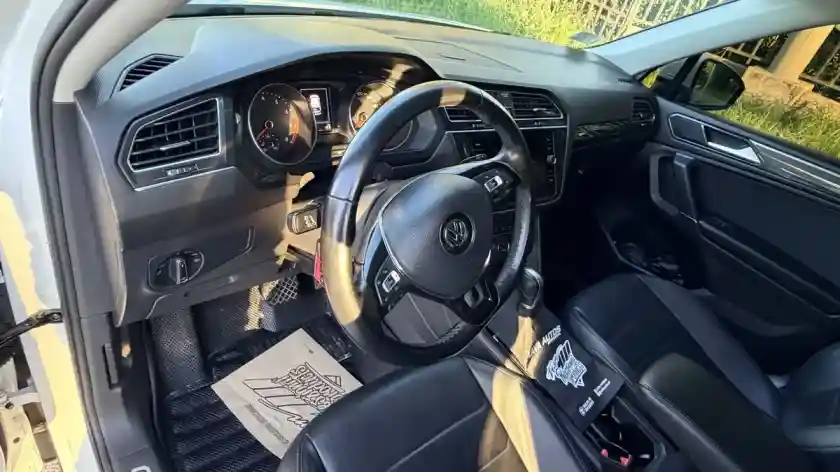 Volkswagen Tiguan Allspace 2.0 Tsi Comfortline Dsg 2019 - foto 5