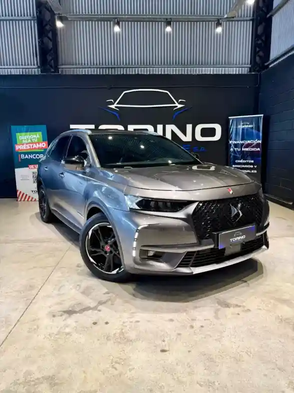 D.s. Ds7 Crossback 1.6 Puretech 165 At Be Chic 2019 - foto 1