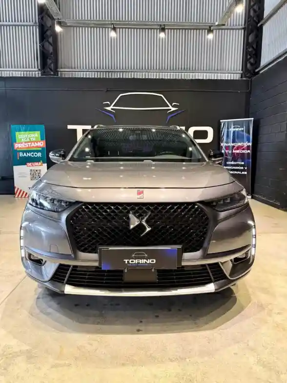 D.s. Ds7 Crossback 1.6 Puretech 165 At Be Chic 2019 - foto 2