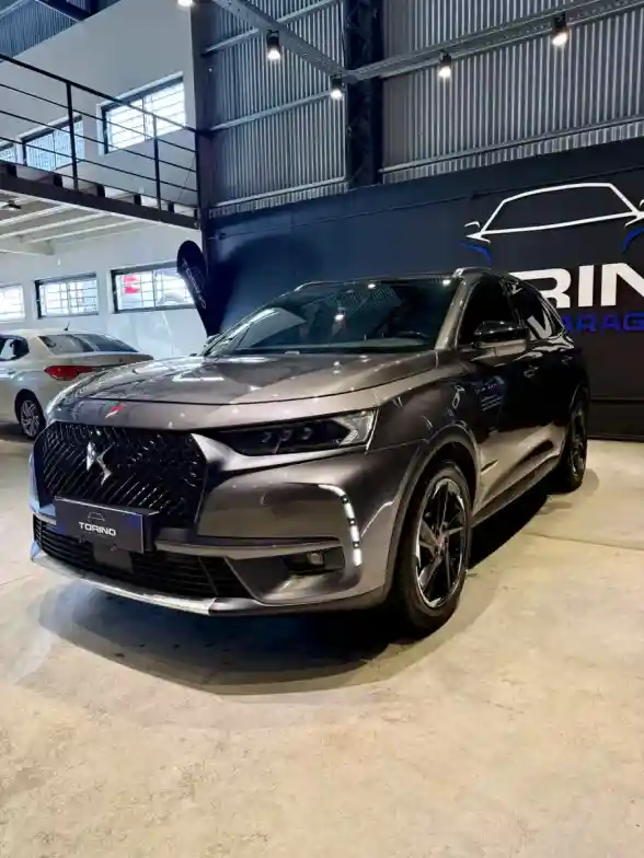 D.s. Ds7 Crossback 1.6 Puretech 165 At Be Chic 2019 - foto 3