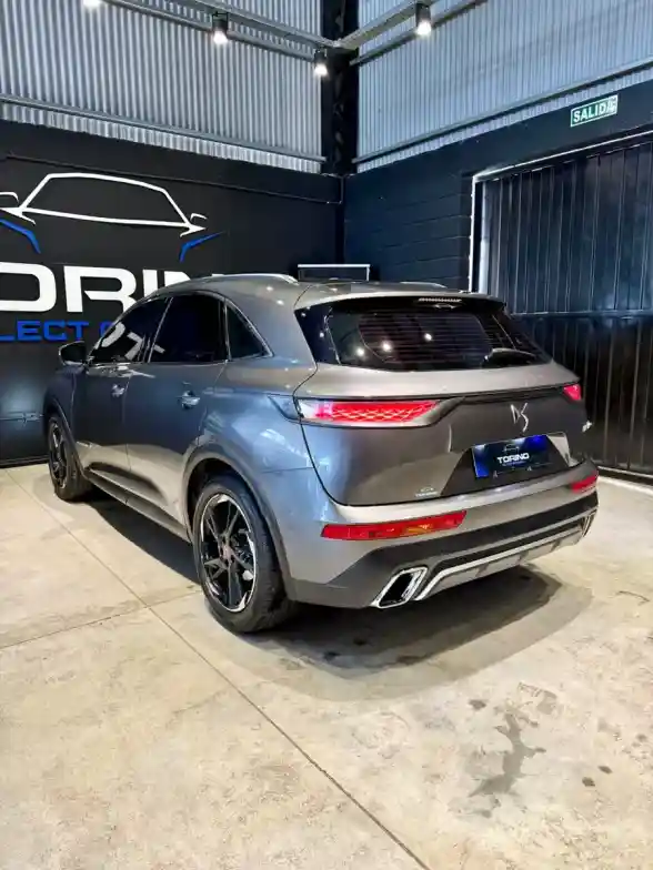 D.s. Ds7 Crossback 1.6 Puretech 165 At Be Chic 2019 - foto 4