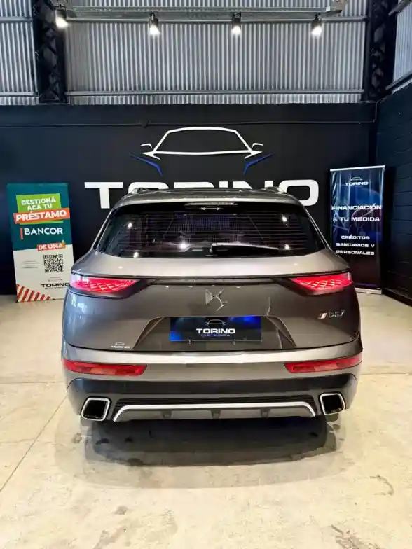 D.s. Ds7 Crossback 1.6 Puretech 165 At Be Chic 2019 - foto 5