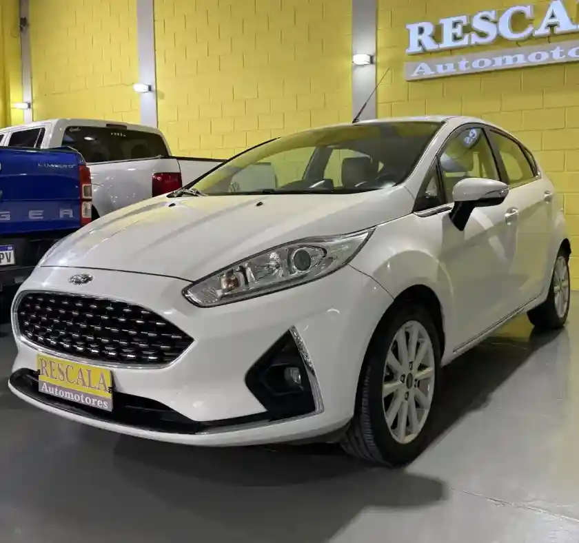 Ford Fiesta Kinetic 1.6 Titanium 2019 - foto 1