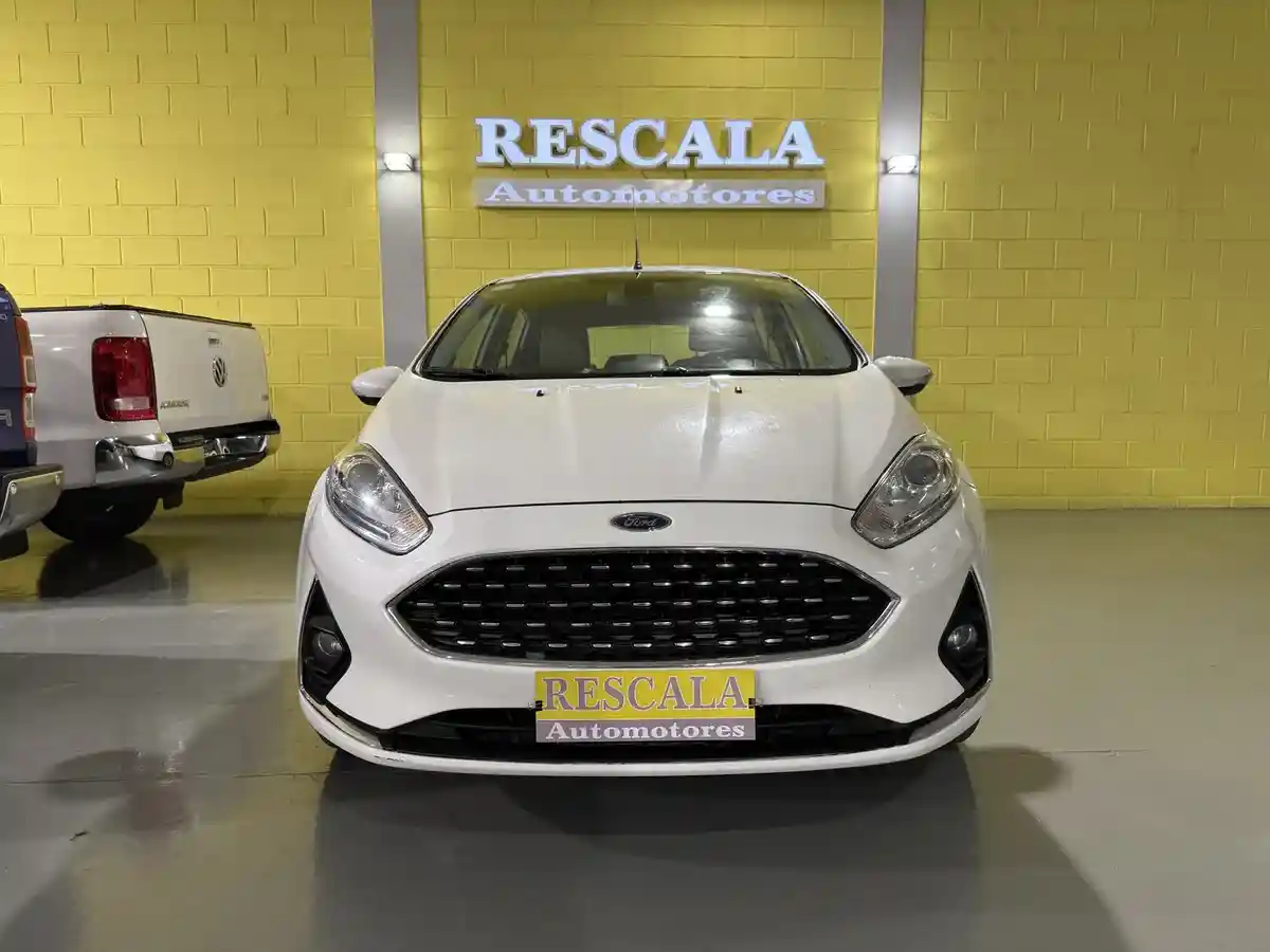 Ford Fiesta Kinetic 1.6 Titanium 2019 - foto 2