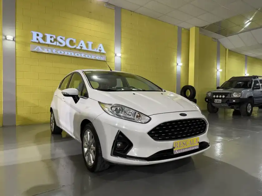 Ford Fiesta Kinetic 1.6 Titanium 2019 - foto 3