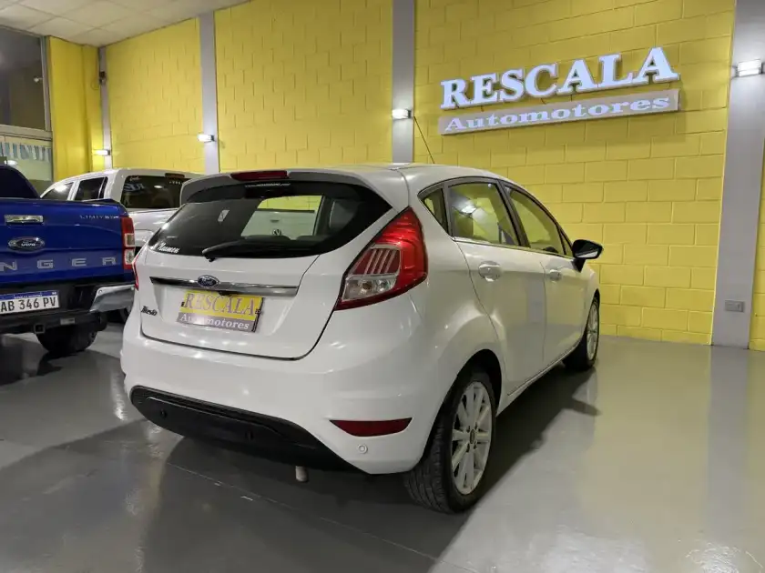 Ford Fiesta Kinetic 1.6 Titanium 2019 - foto 4