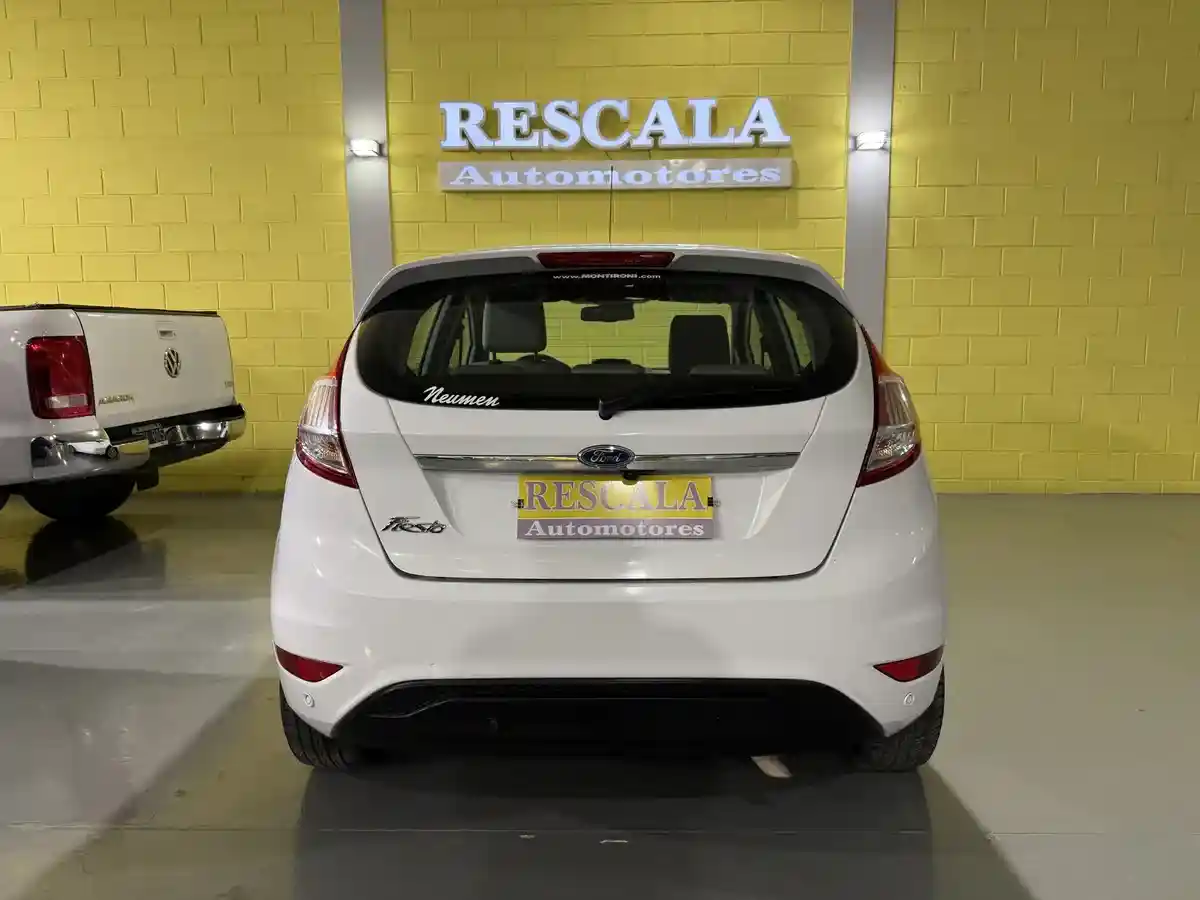 Ford Fiesta Kinetic 1.6 Titanium 2019 - foto 5