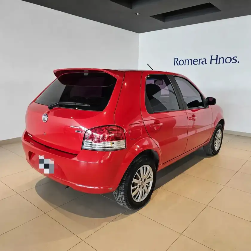 Fiat Palio 1.4 Fire 2010 - foto 2