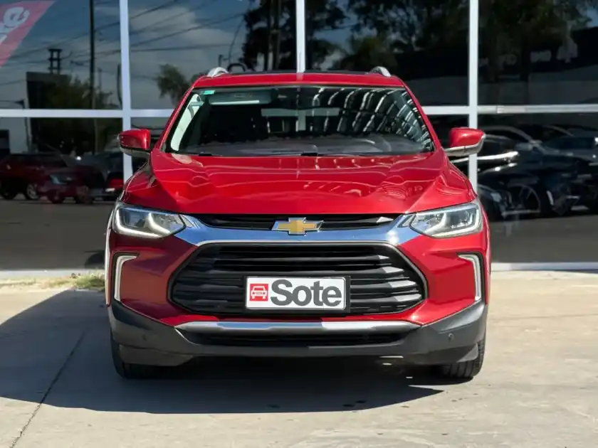 Chevrolet Tracker 1.2 Turbo Premier At 2021 - foto 2