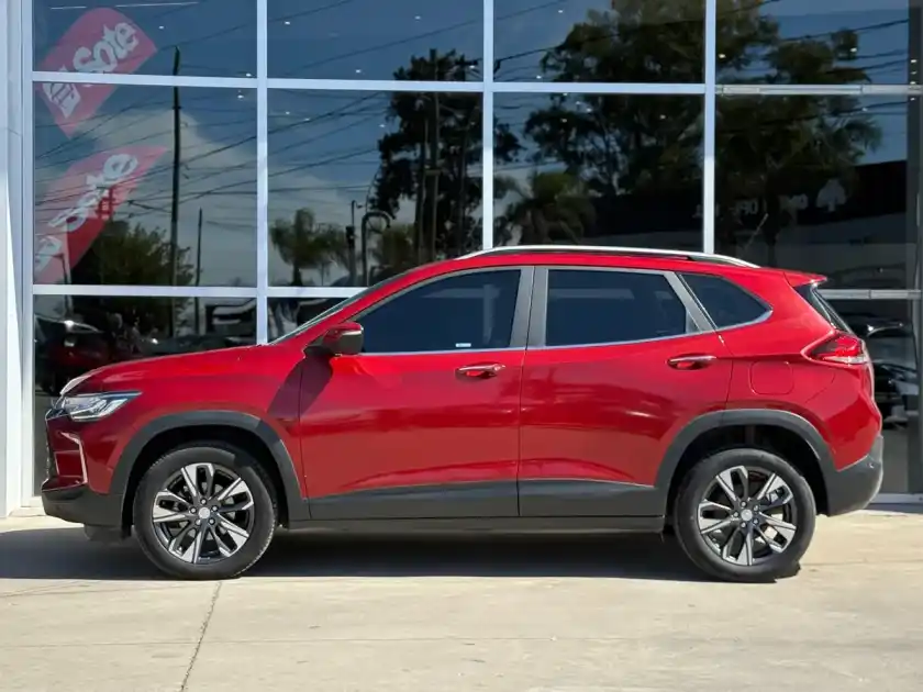 Chevrolet Tracker 1.2 Turbo Premier At 2021 - foto 5
