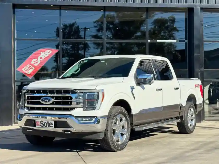 Ford F-150 5.0L V8 Lariat Luxury 2022 - foto 1