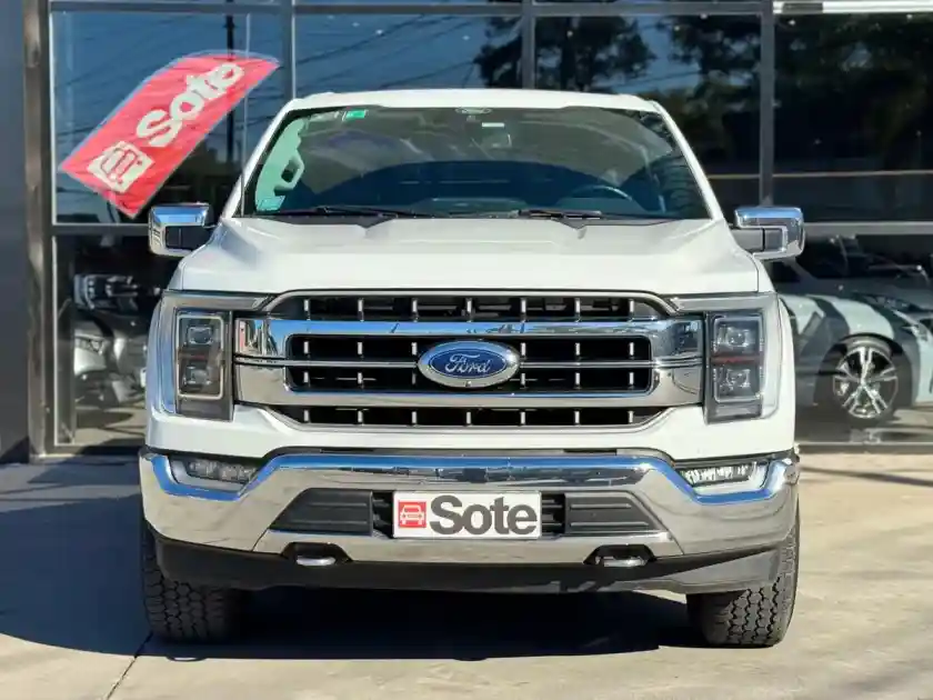 Ford F-150 5.0L V8 Lariat Luxury 2022 - foto 3
