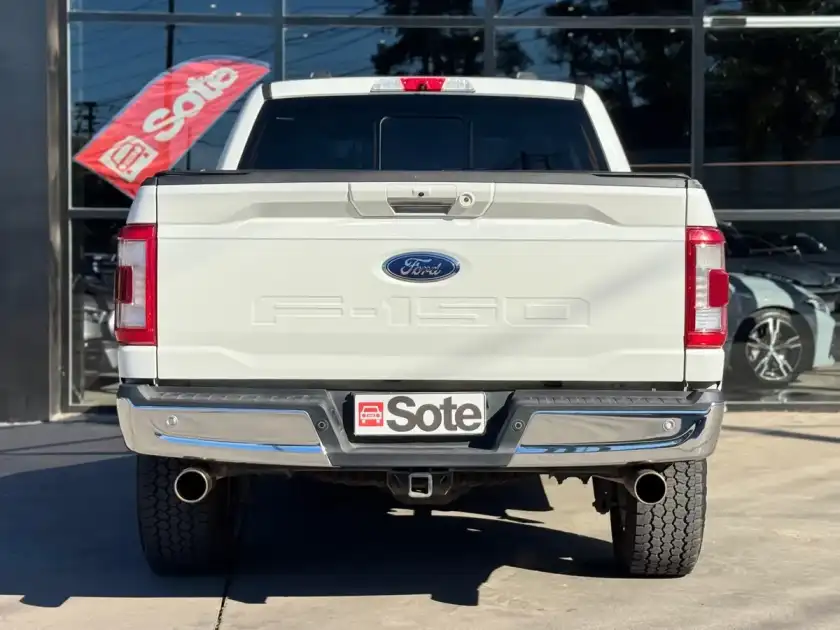 Ford F-150 5.0L V8 Lariat Luxury 2022 - foto 4