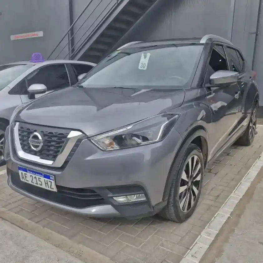 Nissan Kicks 1.6 Exclusive Cvt 2020 - foto 1