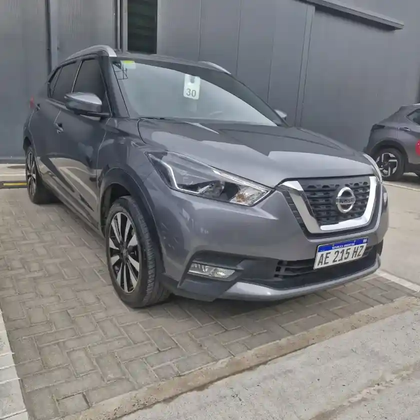 Nissan Kicks 1.6 Exclusive Cvt 2020 - foto 2
