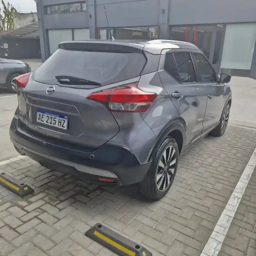 Nissan Kicks 1.6 Exclusive Cvt 2020 - foto 3