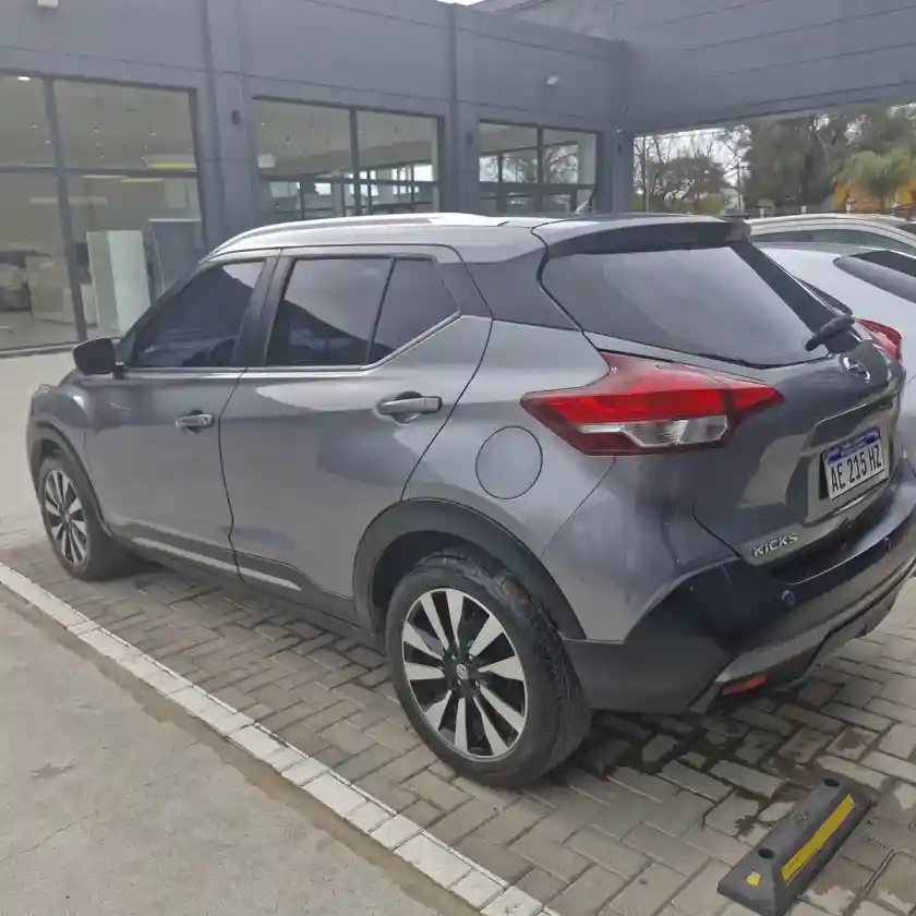 Nissan Kicks 1.6 Exclusive Cvt 2020 - foto 4