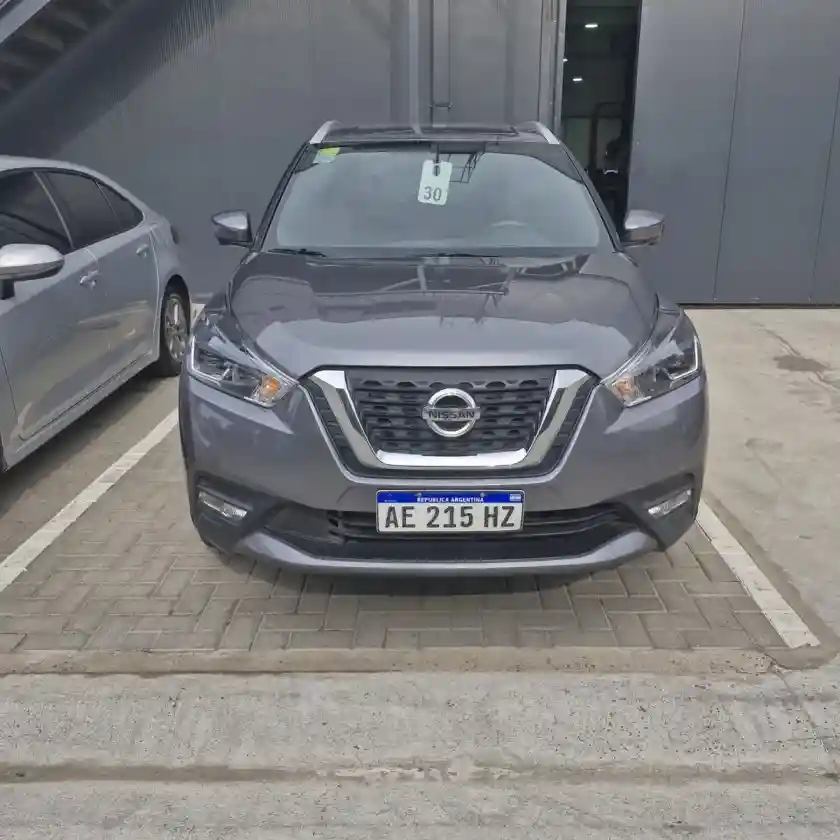 Nissan Kicks 1.6 Exclusive Cvt 2020 - foto 5