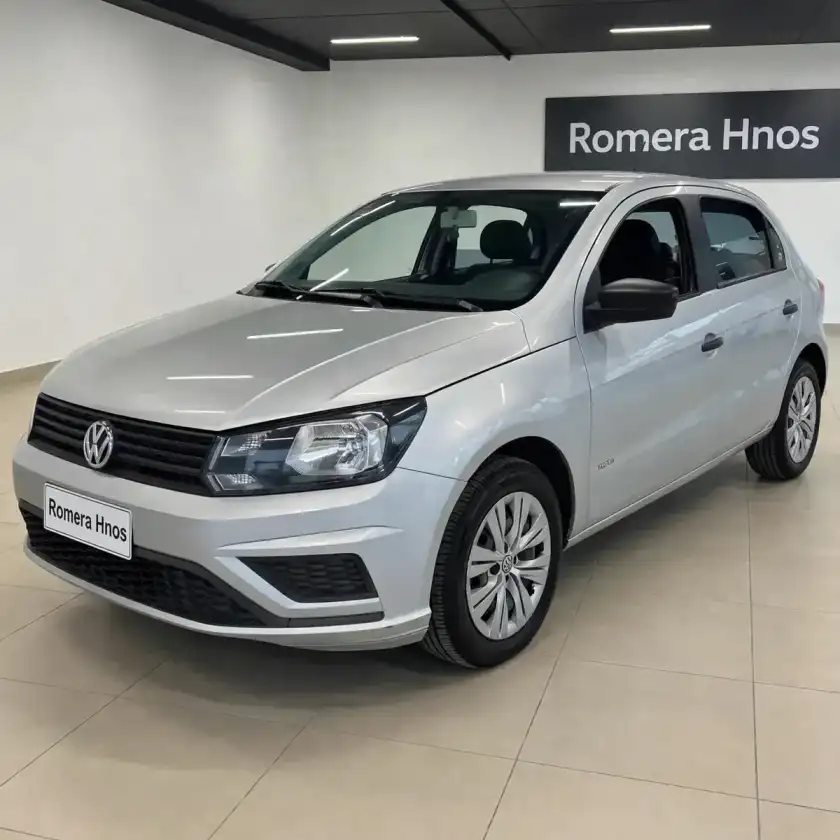 Volkswagen Gol Trend 1.6 Trendline 101Cv 2019 - foto 1