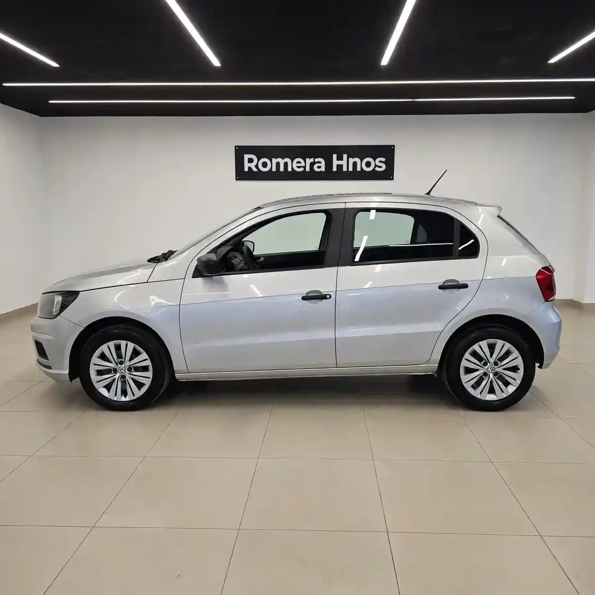 Volkswagen Gol Trend 1.6 Trendline 101Cv 2019 - foto 2