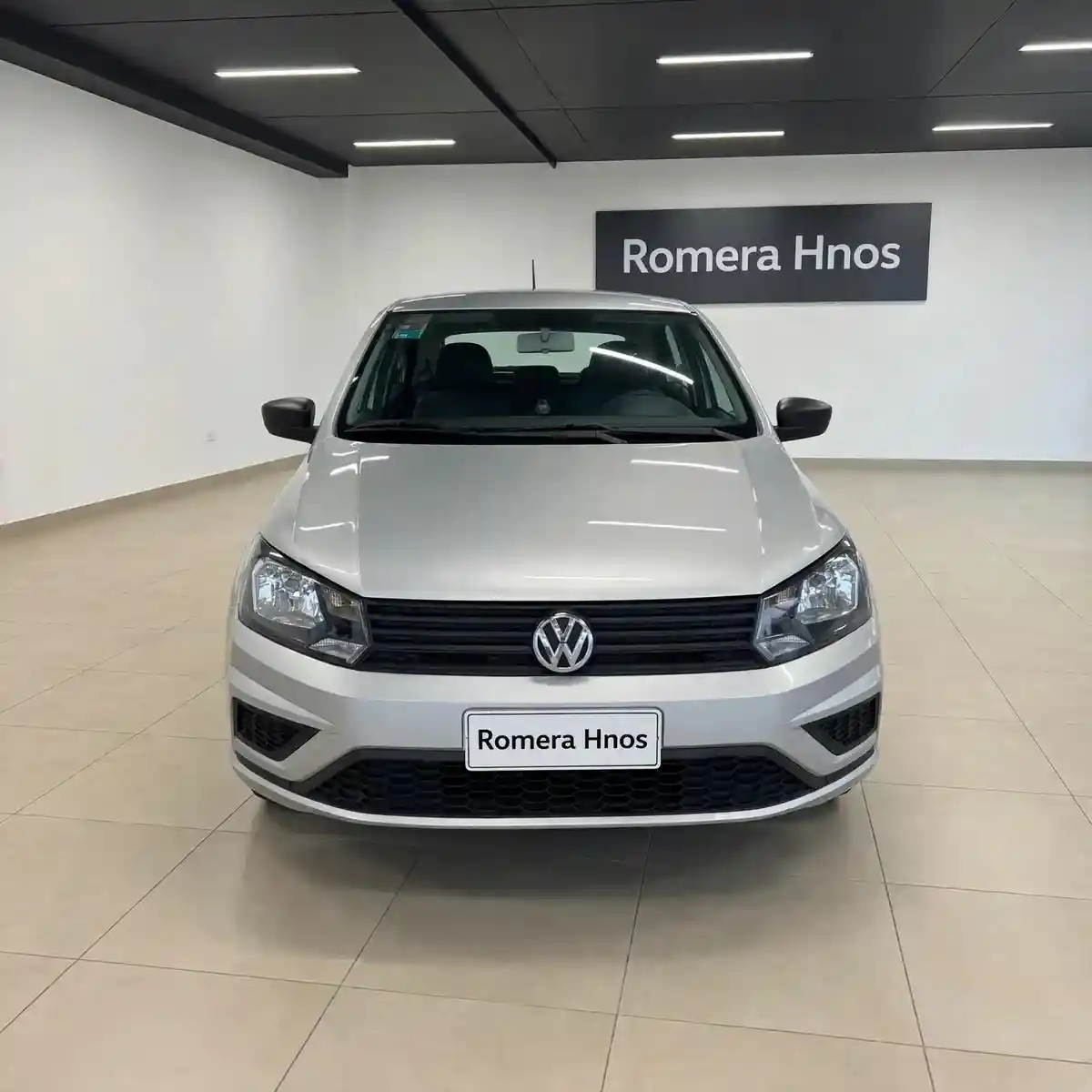Volkswagen Gol Trend 1.6 Trendline 101Cv 2019 - foto 4