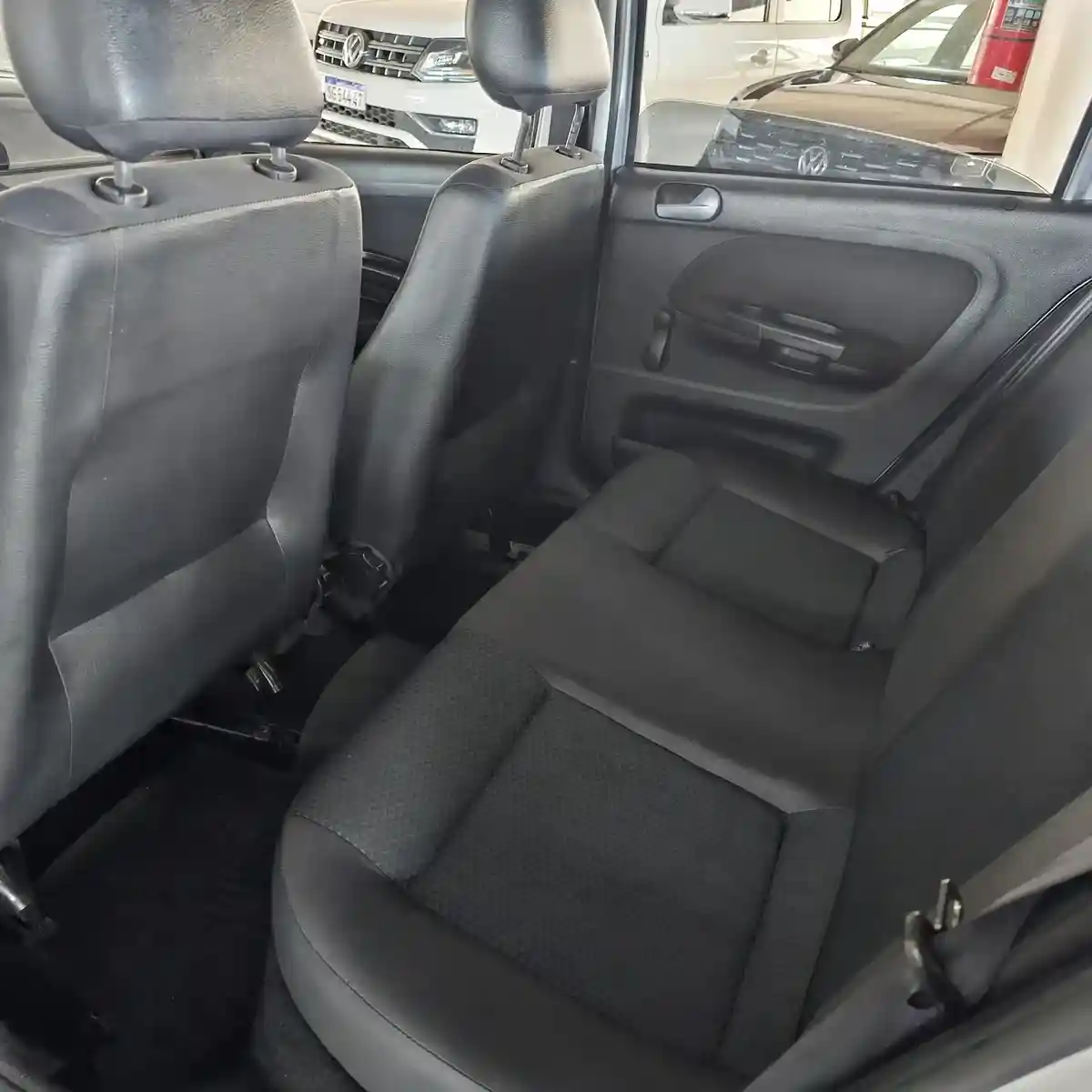 Volkswagen Gol Trend 1.6 Trendline 101Cv 2019 - foto 5
