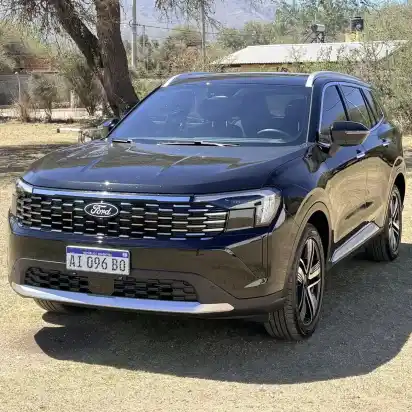 Ford Territory 1.8 Ecoboost Titanium At 2026 - foto 1
